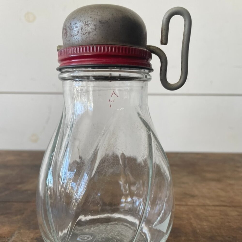 Vintage FEDERAL TOOL CORP Nut/Spice Grinder